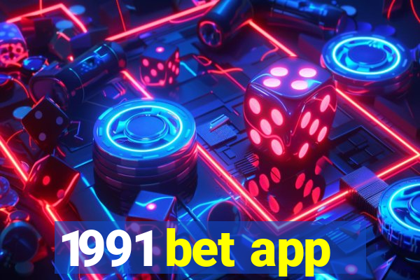 1991 bet app